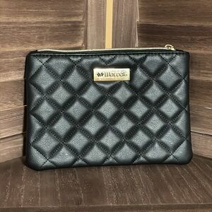 Black Quilted Wacoal Bag